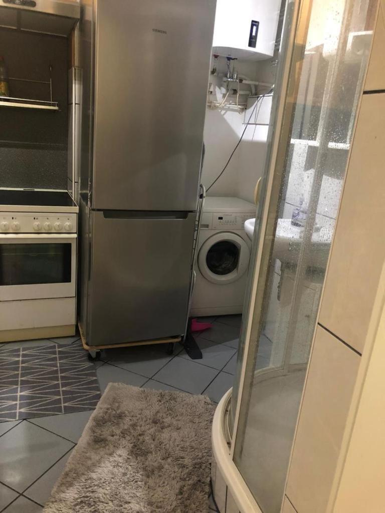 Unterkunft In Stuttgart Exteriör bild